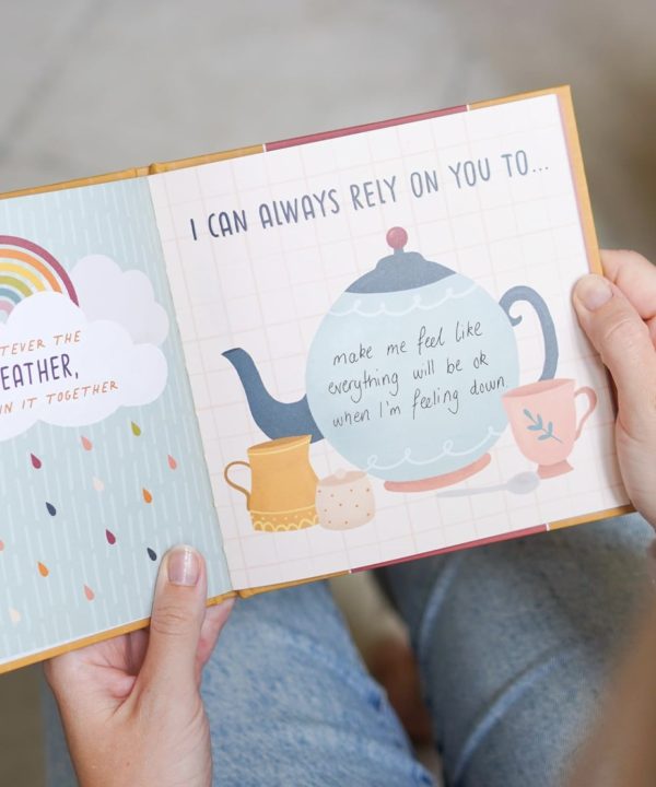 Alternative view of I Made A Book About You